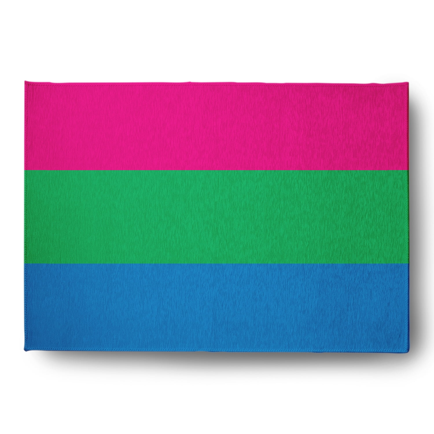 Simply Daisy 5' x 7' Polysexual Polysexual Chenille Indoor/Outdoor Rug