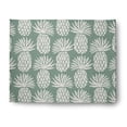 thumbnail image 1 of Simply Daisy 8' x 10' Pineapple Pattern Chenille Rug, Sage, 1 of 4