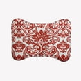 thumbnail image 1 of Simply Daisy Alexys Bone Shape Pet Feeding Mat for Dogs, 1 of 3