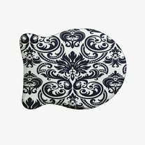 Simply Daisy Alexys Fish Shape Pet Feeding Mat for Cats