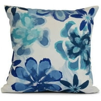 Simply Daisy, Ani, Floar Print Pillow