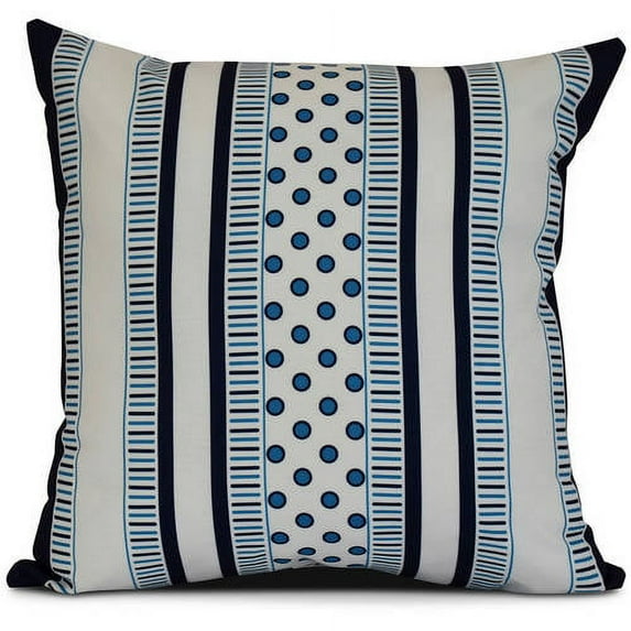 Simply Daisy, Ani, Floral Print Decorative Pillow