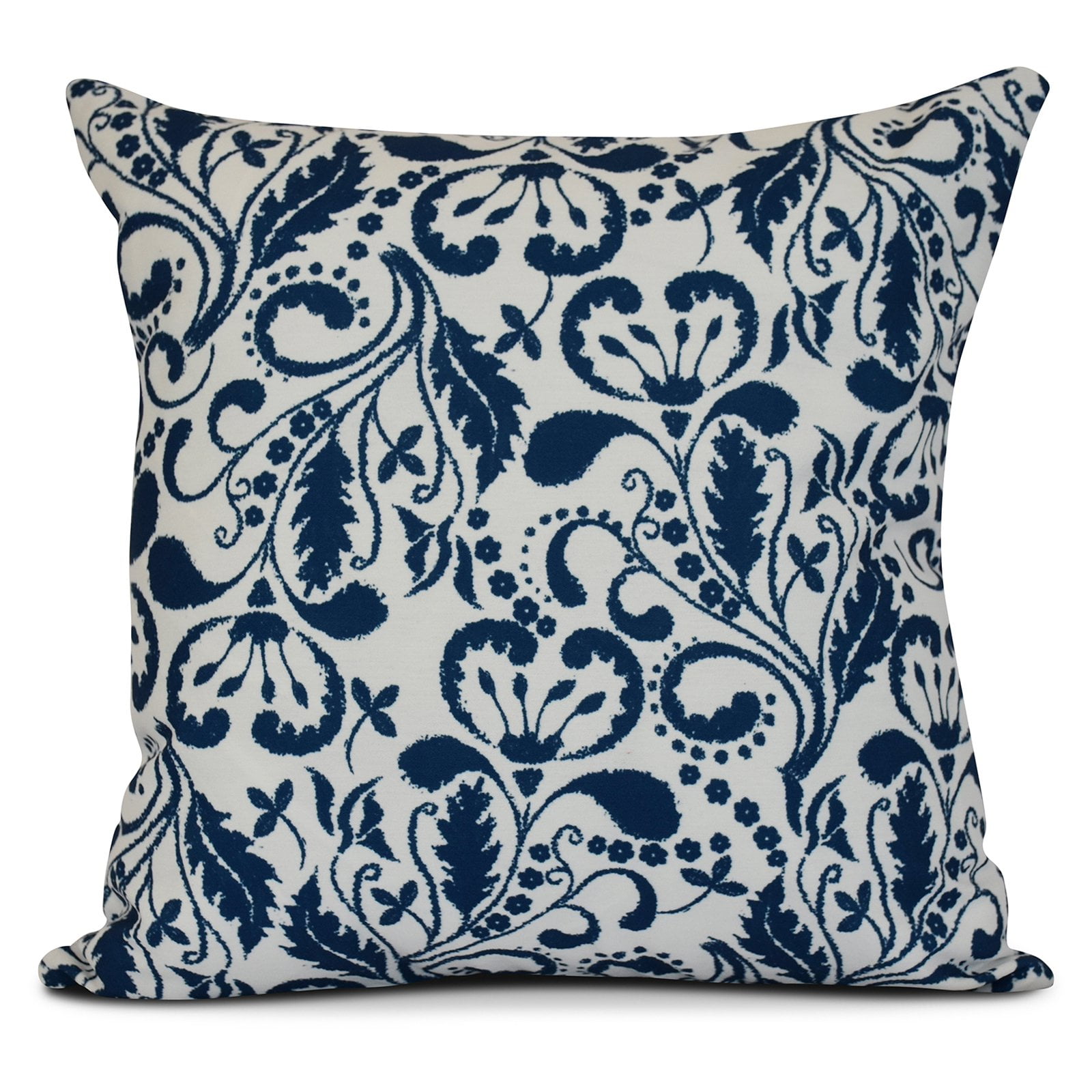 Simply Daisy, Ani, Floral Print Decorative Pillow