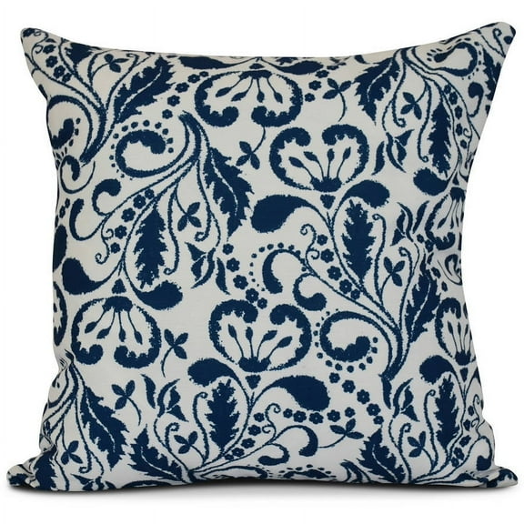 Simply Daisy, Ani, Floral Print Decorative Pillow