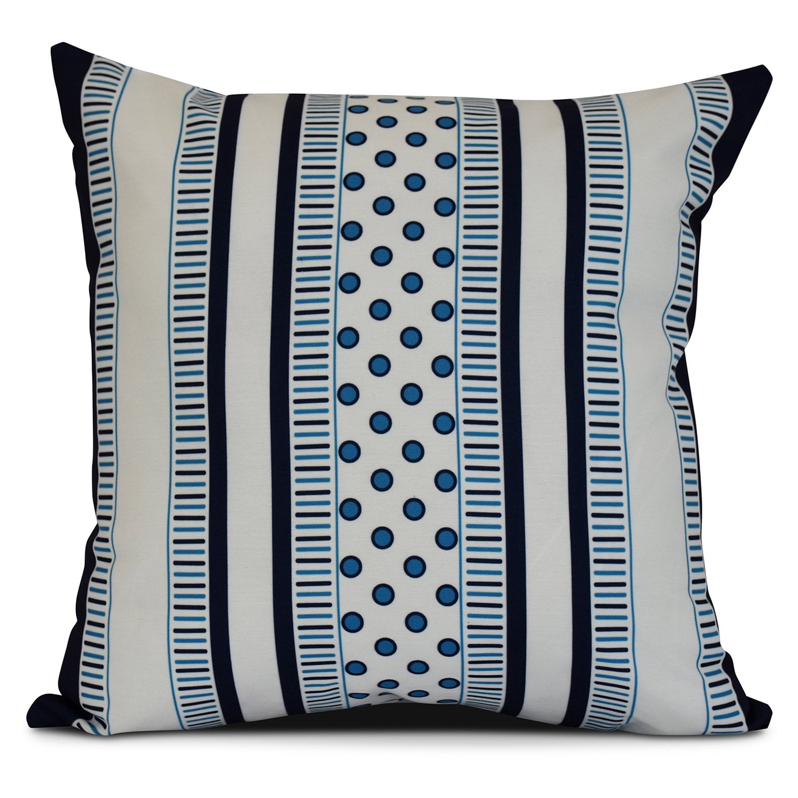 Simply Daisy, Ani, Floral Print Decorative Pillow