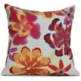 thumbnail image 1 of Simply Daisy, Ani, Floral Print Outdoor Pillow, 1 of 2
