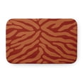 thumbnail image 1 of Simply Daisy Animal Stripe Pet Feeding Mat for Dogs and Cats, 1 of 3