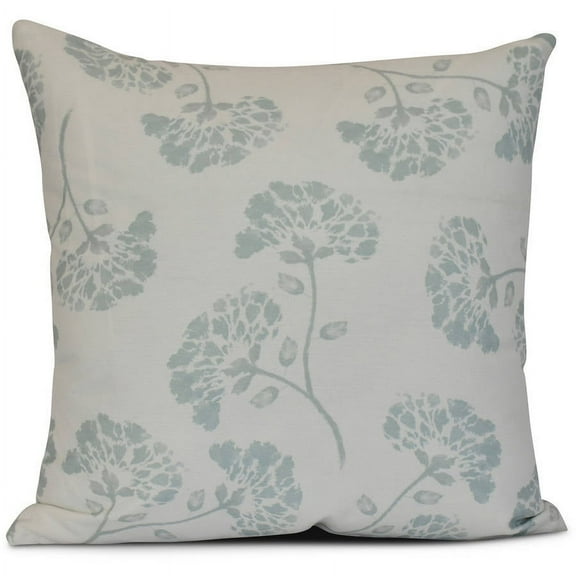 Simply Daisy, April, Floral Print Pillow