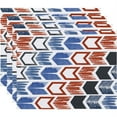 thumbnail image 1 of Simply Daisy Arrow Geometric Print Placemat, Set of 4, 1 of 2