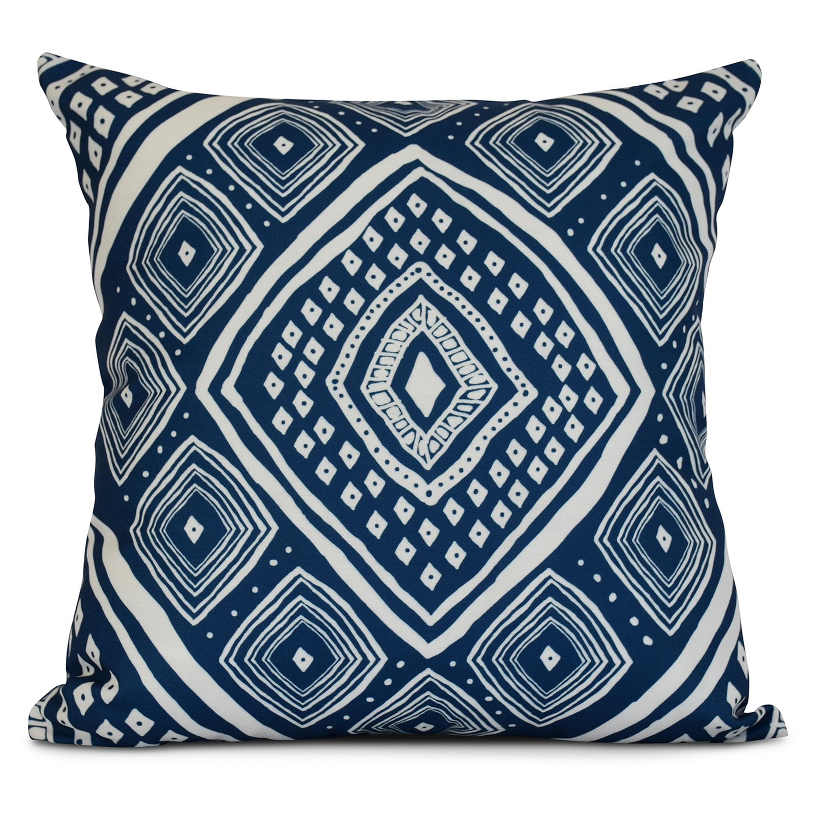 Simply Daisy, Aurora, Floral Print Decorative Pillow