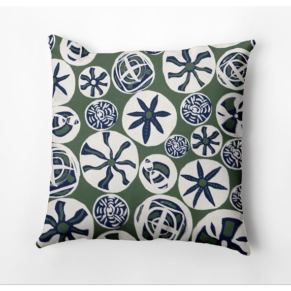 Simply Daisy Bay Treasure Decorative Throw Pillow