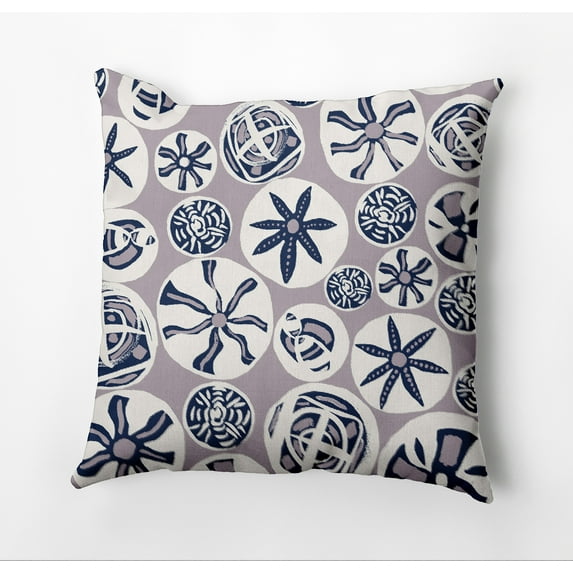 Simply Daisy Bay Treasure Decorative Throw Pillow