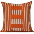 thumbnail image 1 of Simply Daisy, Beach Blanket, Stripe Print Outdoor Pillow, 1 of 2