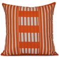 thumbnail image 1 of Simply Daisy, Beach Blanket, Stripe Print Pillow, 1 of 2