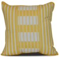 thumbnail image 1 of Simply Daisy, Beach Blanket, Stripe Print Pillow, 1 of 2