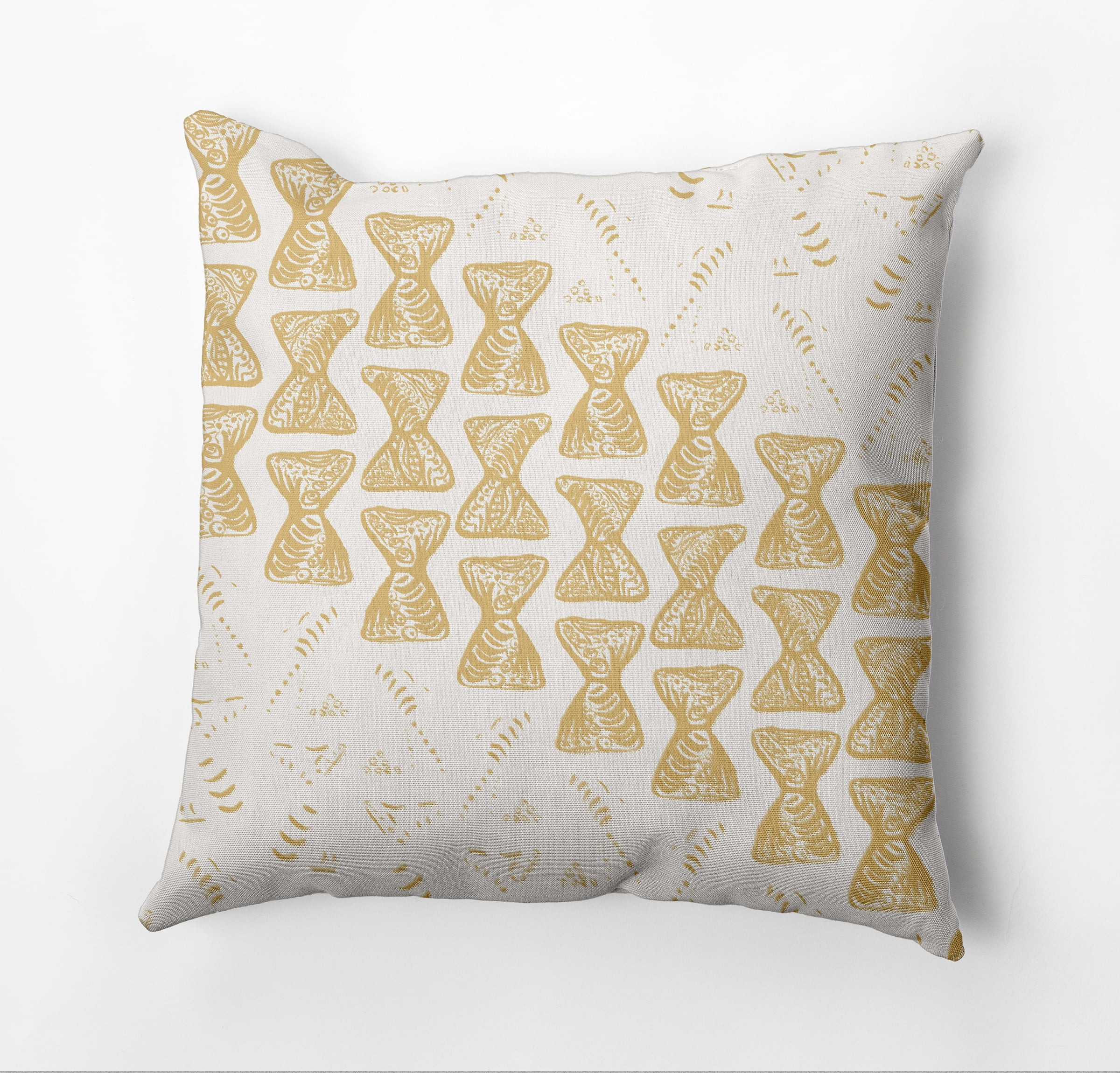 Simply Daisy Bongo Beats Decorative Throw Pillow