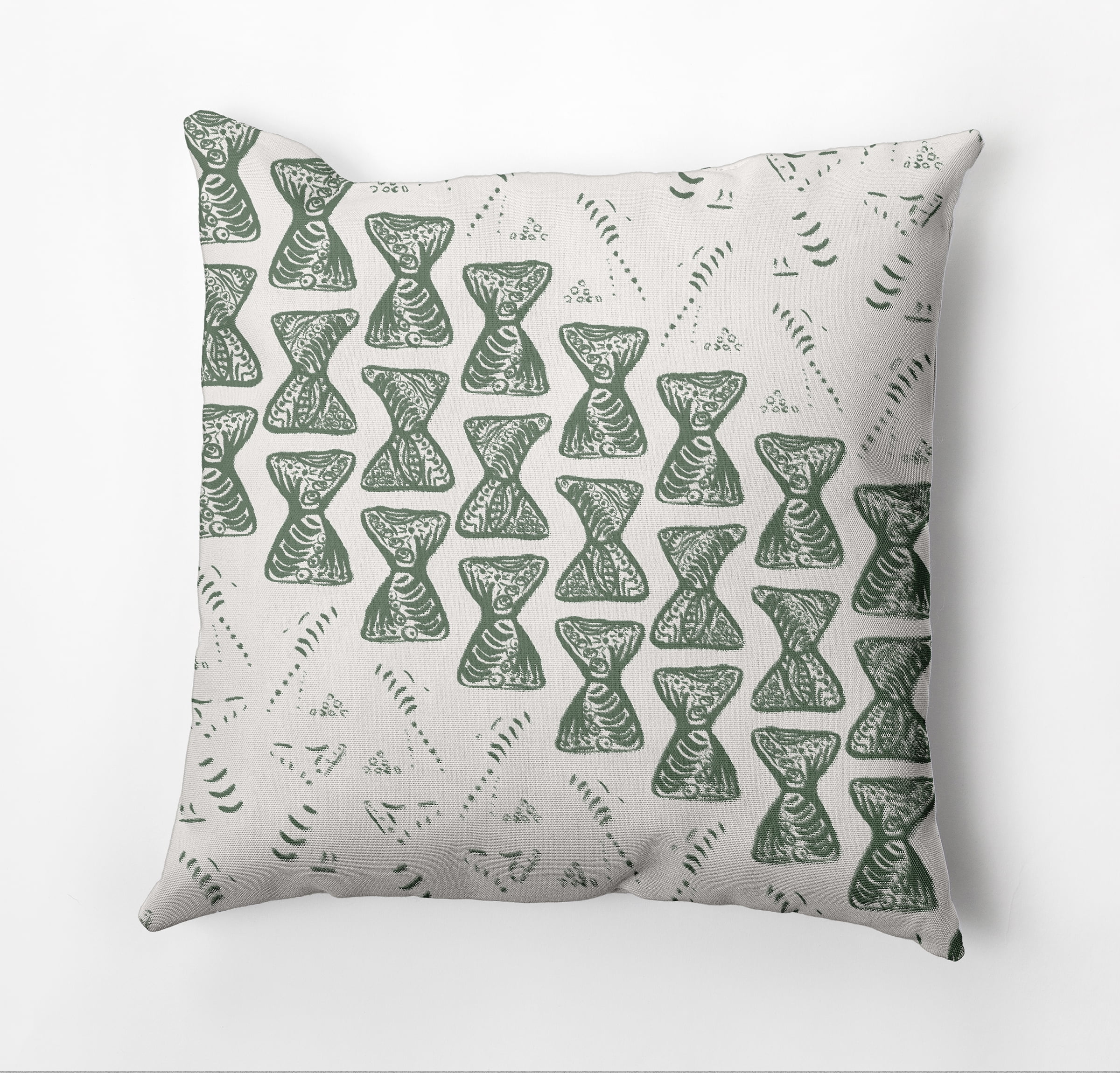 Simply Daisy Bongo Beats Decorative Throw Pillow