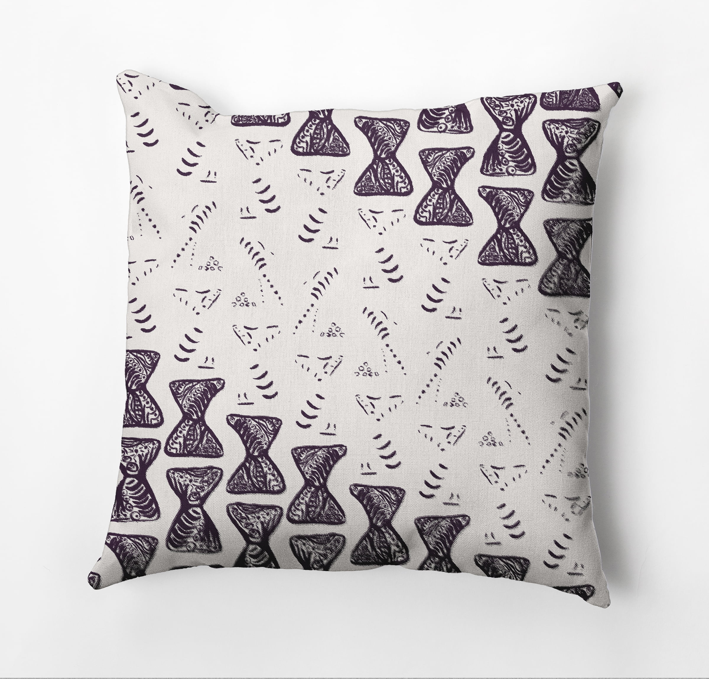 Simply Daisy Bongo Drumline Decorative Throw Pillow