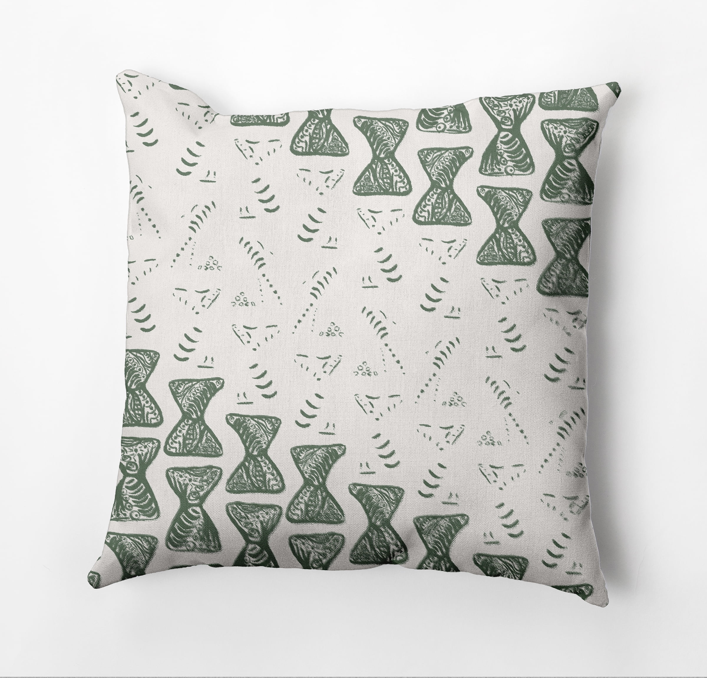 Simply Daisy Bongo Drumline Decorative Throw Pillow