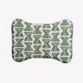 thumbnail image 1 of Simply Daisy Bongo Rhythm Bone Shape Pet Feeding Mat for Dogs, 1 of 3
