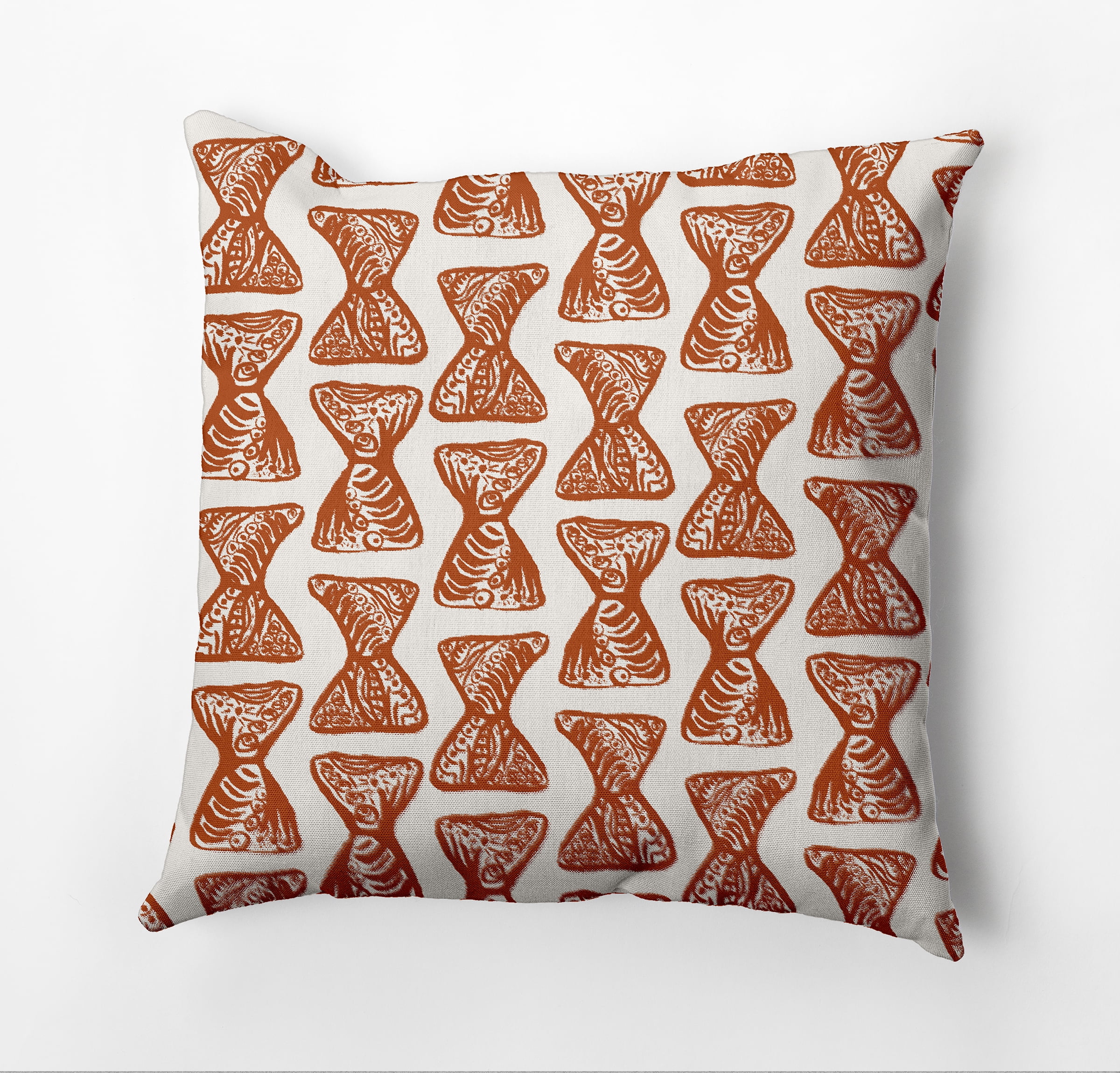 Simply Daisy Bongo Rhythm Decorative Throw Pillow