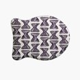 thumbnail image 1 of Simply Daisy Bongo Rhythm Fish Shape Pet Feeding Mat for Cats, 1 of 3