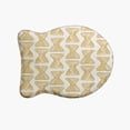 thumbnail image 1 of Simply Daisy Bongo Rhythm Fish Shape Pet Feeding Mat for Cats, 1 of 3