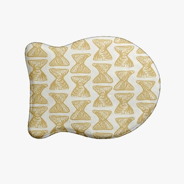 Simply Daisy Bongo Rhythm Fish Shape Pet Feeding Mat for Cats
