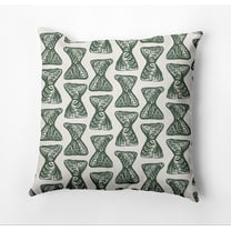 Simply Daisy Bongo Rhythm Outdoor Pillow