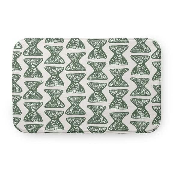 Simply Daisy Bongo Rhythm Pet Feeding Mat for Dogs and Cats