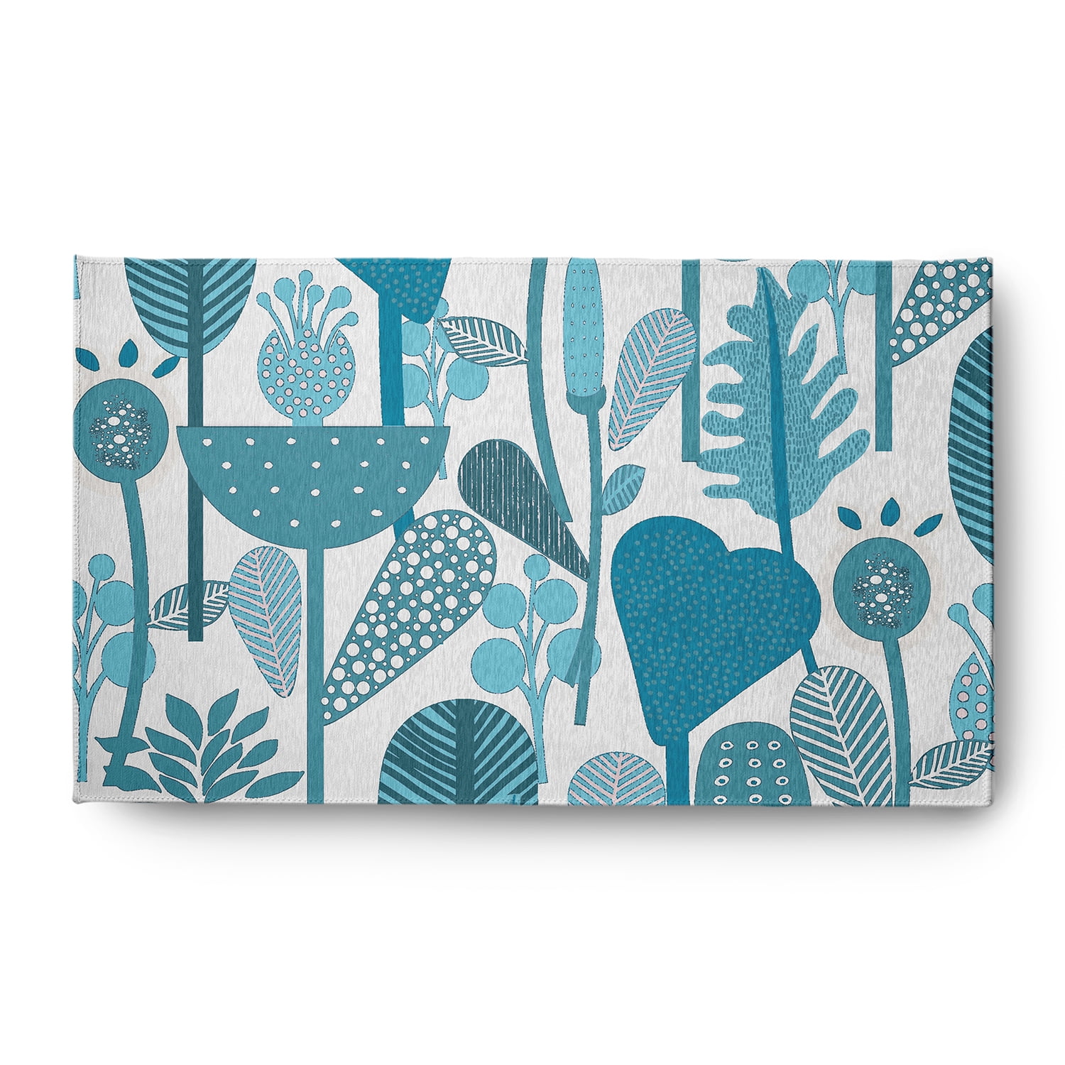 Simply Daisy Botanical Blooms Floral Area Rug, 3' x 5'