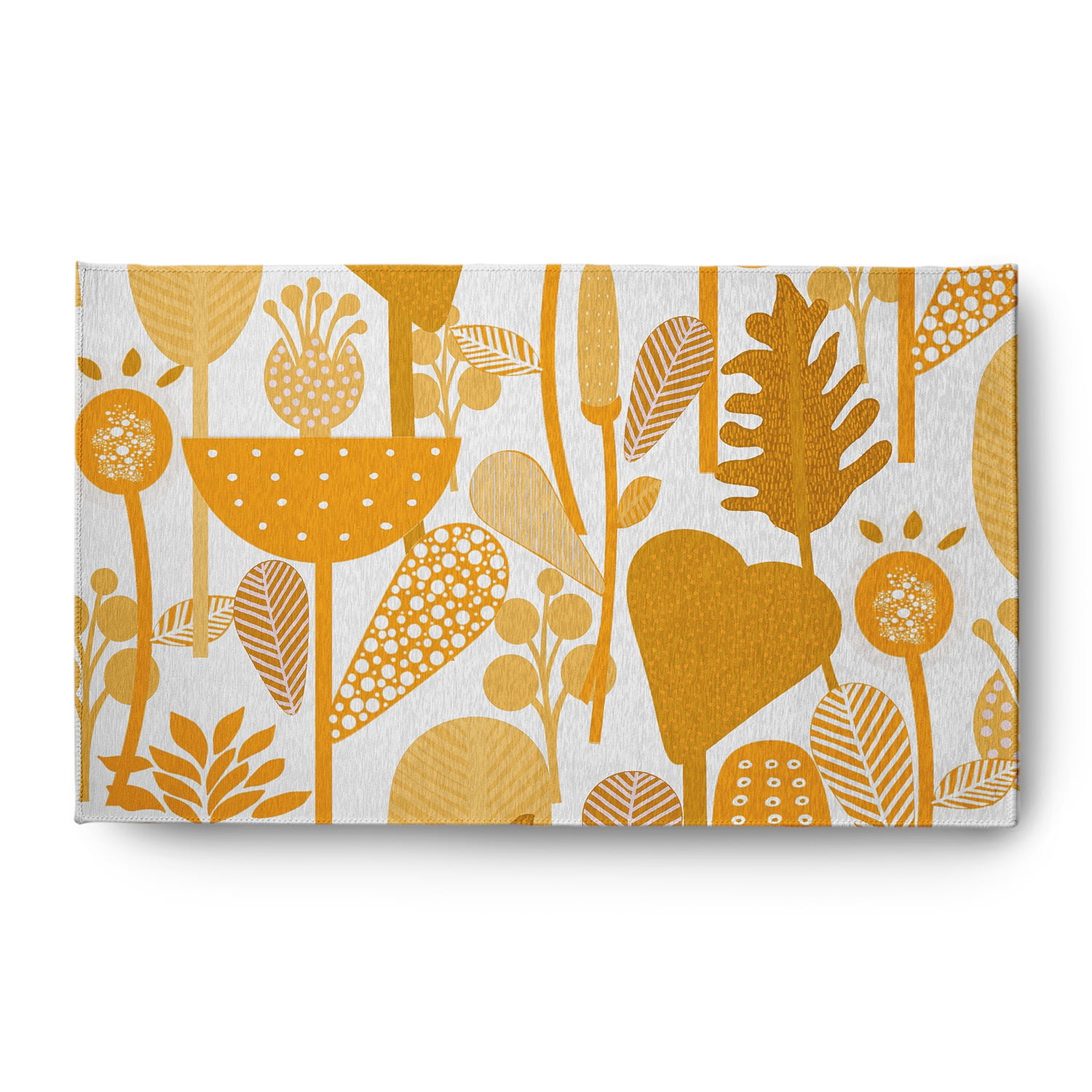 Simply Daisy Botanical Blooms Floral Area Rug, 3' x 5'