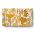 thumbnail image 1 of Simply Daisy Botanical Blooms Floral Area Rug, 3' x 5', 1 of 2