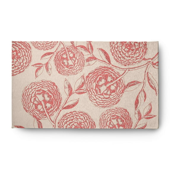 Simply Daisy Botanical Blooms Floral Area Rug, 3' x 5'