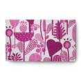 thumbnail image 1 of Simply Daisy Botanical Blooms Floral Area Rug, 3' x 5', 1 of 2