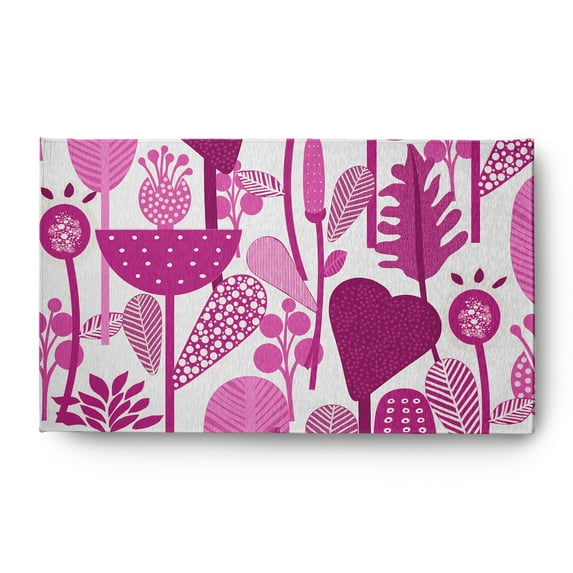 Simply Daisy Botanical Blooms Floral Area Rug, 3' x 5'