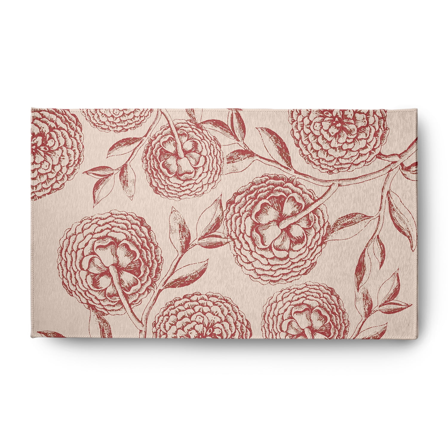 Simply Daisy Botanical Blooms Floral Area Rug, 3' x 5'