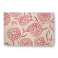 thumbnail image 1 of Simply Daisy Botanical Blooms Floral Area Rug, 4' x 6', 1 of 2