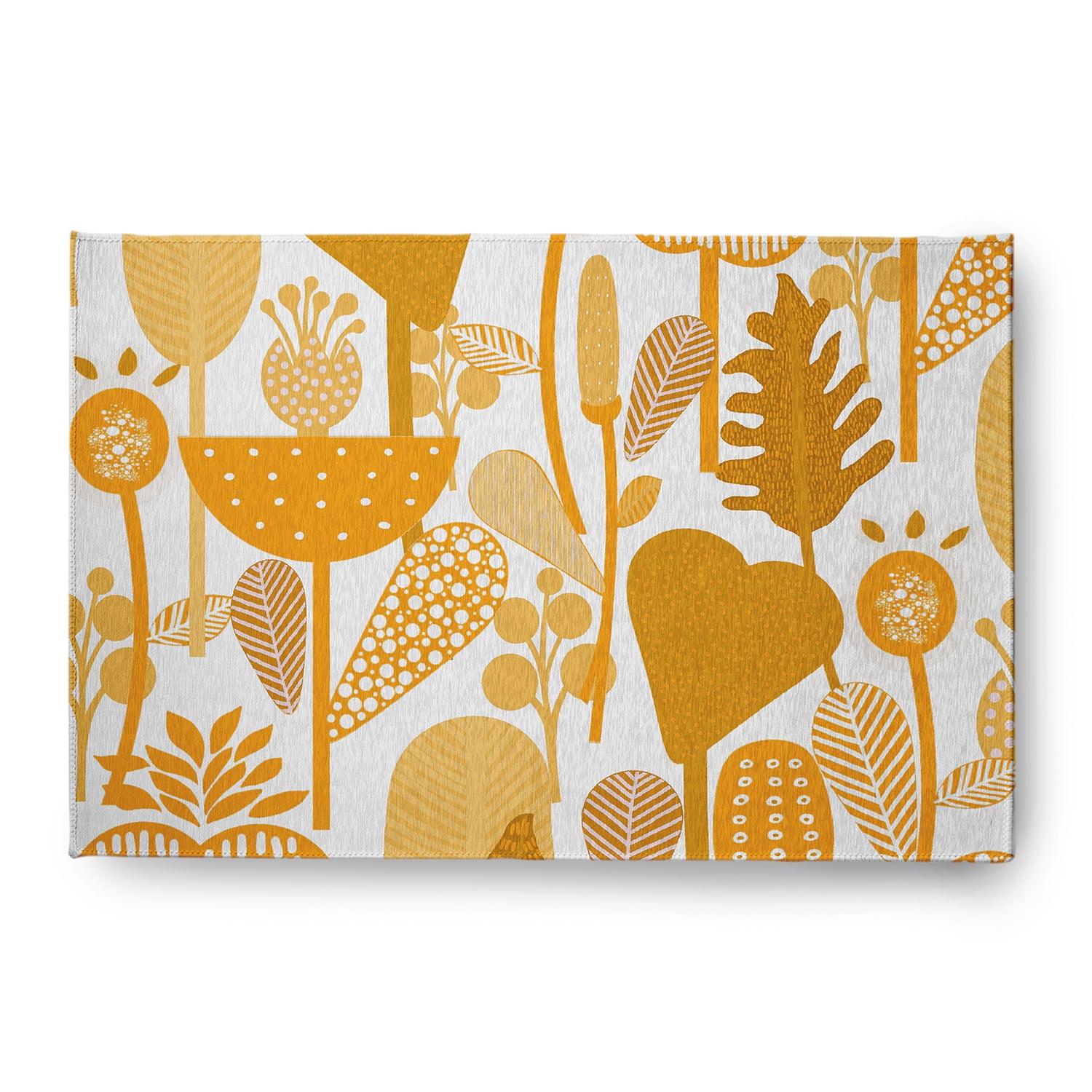 Simply Daisy Botanical Blooms Floral Area Rug, 4' x 6'