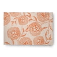 thumbnail image 1 of Simply Daisy Botanical Blooms Floral Area Rug, 4' x 6', 1 of 2