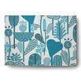 thumbnail image 1 of Simply Daisy Botanical Blooms Floral Area Rug, 5' x 7', 1 of 2