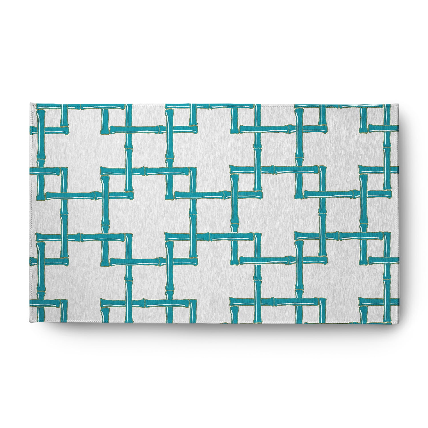 Simply Daisy Botanical Blooms Geometric Area Rug, 3' x 5'