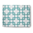 thumbnail image 1 of Simply Daisy Botanical Blooms Geometric Area Rug, 8' x 10', 1 of 2