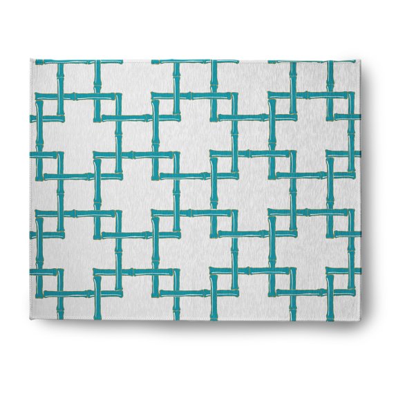 Simply Daisy Botanical Blooms Geometric Area Rug, 8' x 10'