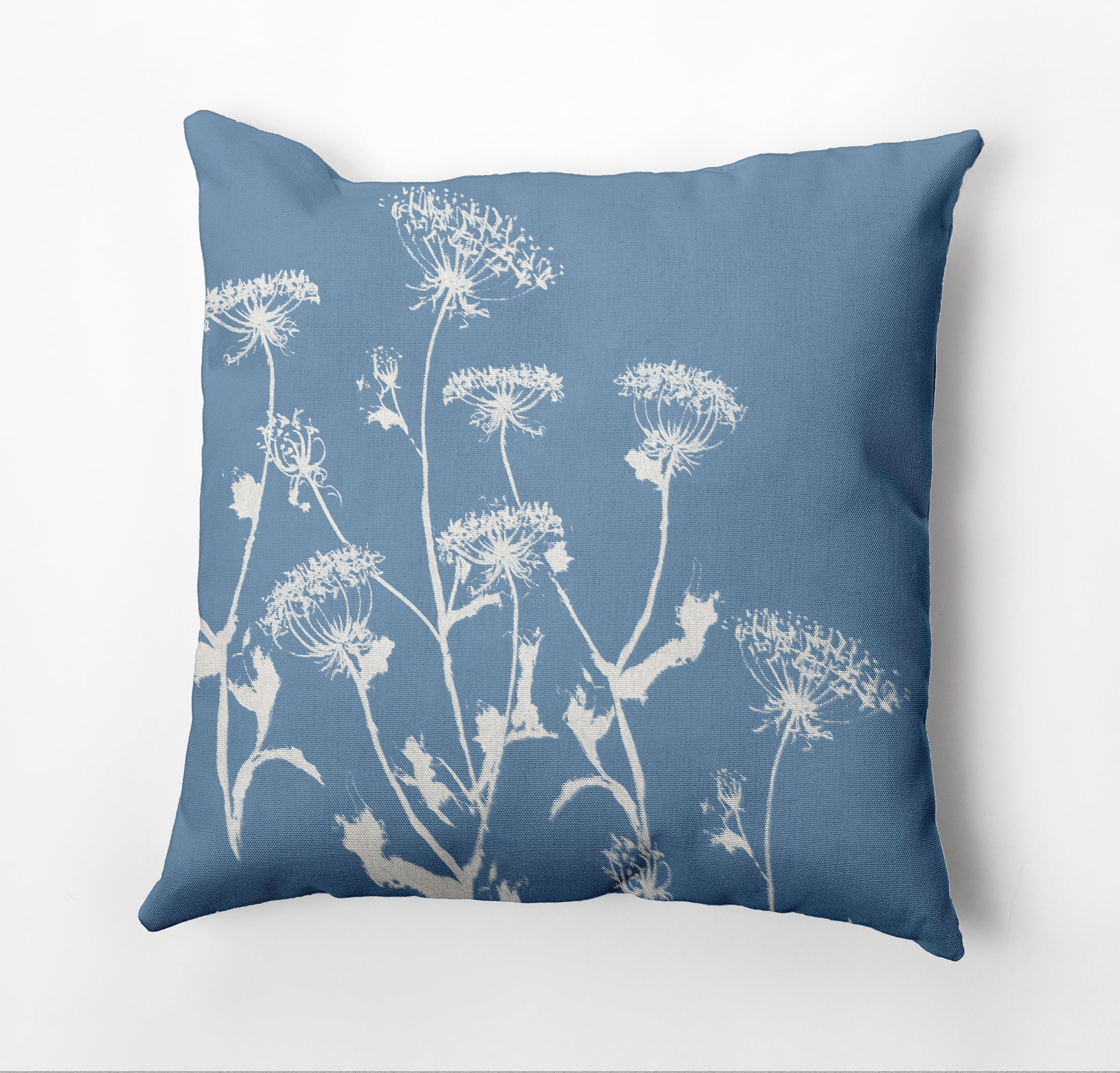 Simply Daisy Breezy Wildflower Decorative Throw Pillow