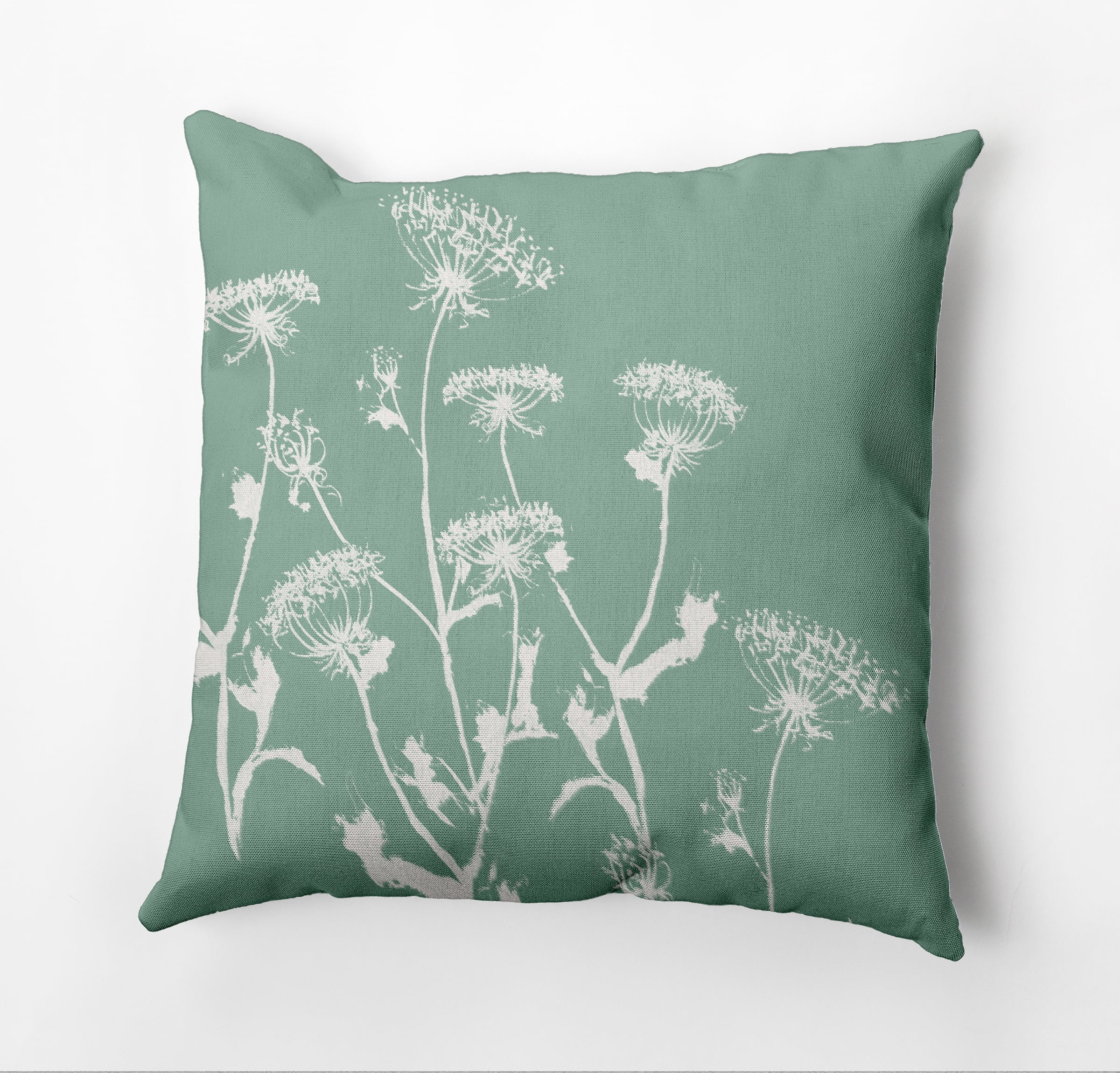 Simply Daisy Breezy Wildflower Decorative Throw Pillow