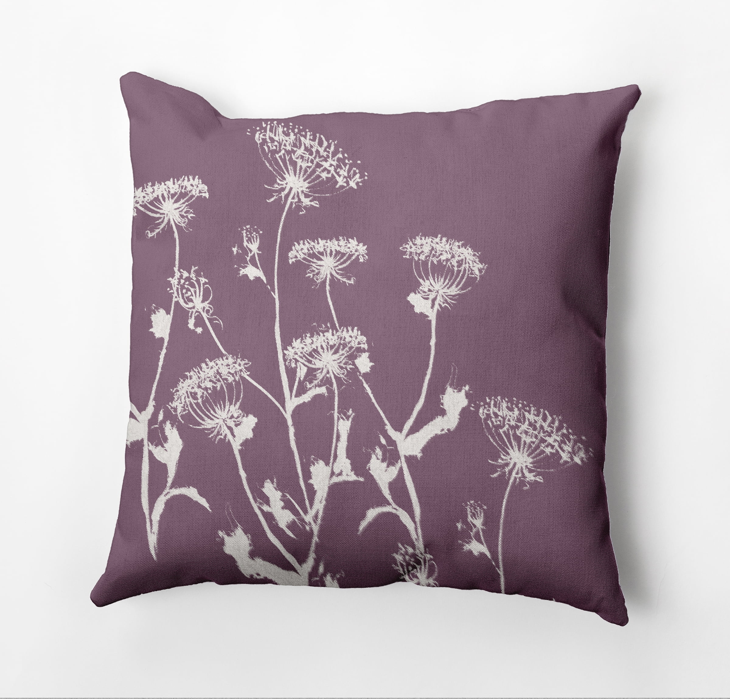Simply Daisy Breezy Wildflower Decorative Throw Pillow