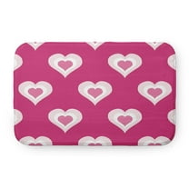 Simply Daisy Burnin' Love Pet Feeding Mat for Dogs and Cats