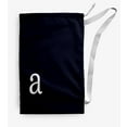 thumbnail image 1 of Simply Daisy Canvas Modern Monogram 18 x 29 in a Laundry Bag, 1 of 3