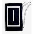 thumbnail image 1 of Simply Daisy Canvas Modern Monogram 28 x 36 in I Laundry Bag, 1 of 3
